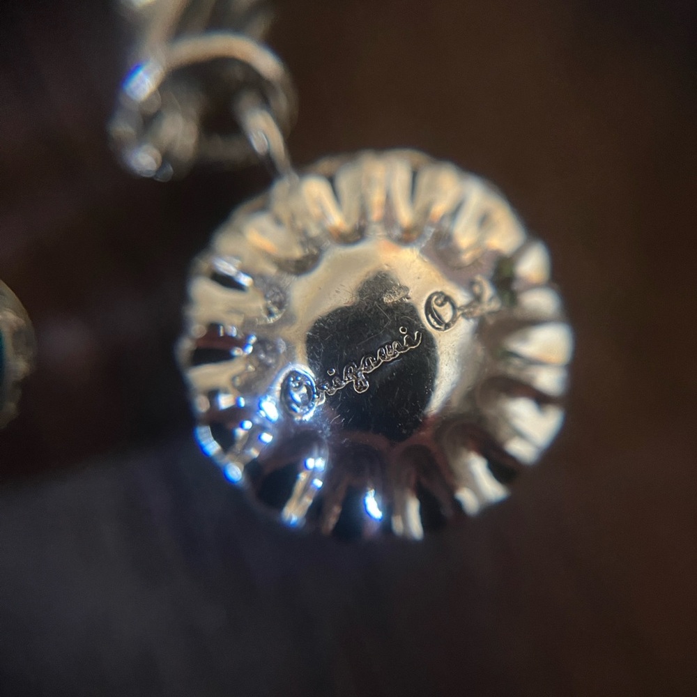 Origami owl bracelet in tone gold and silver/ 12 charms - Picture 8 of 15
